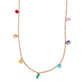 Necklace - Allegra Multi - Shop LINNY CO