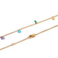 Necklace - Allegra Multi - Shop LINNY CO