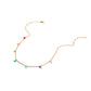 Necklace - Allegra Multi - Shop LINNY CO