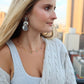 Necklace - Allegra Multi - Shop LINNY CO