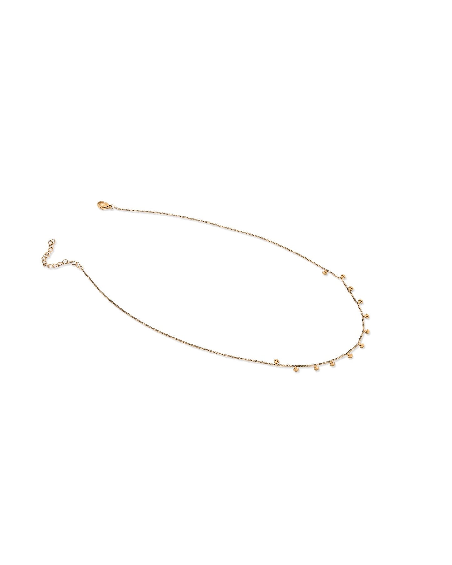 Necklace - Anchor Charm - Shop LINNY CO