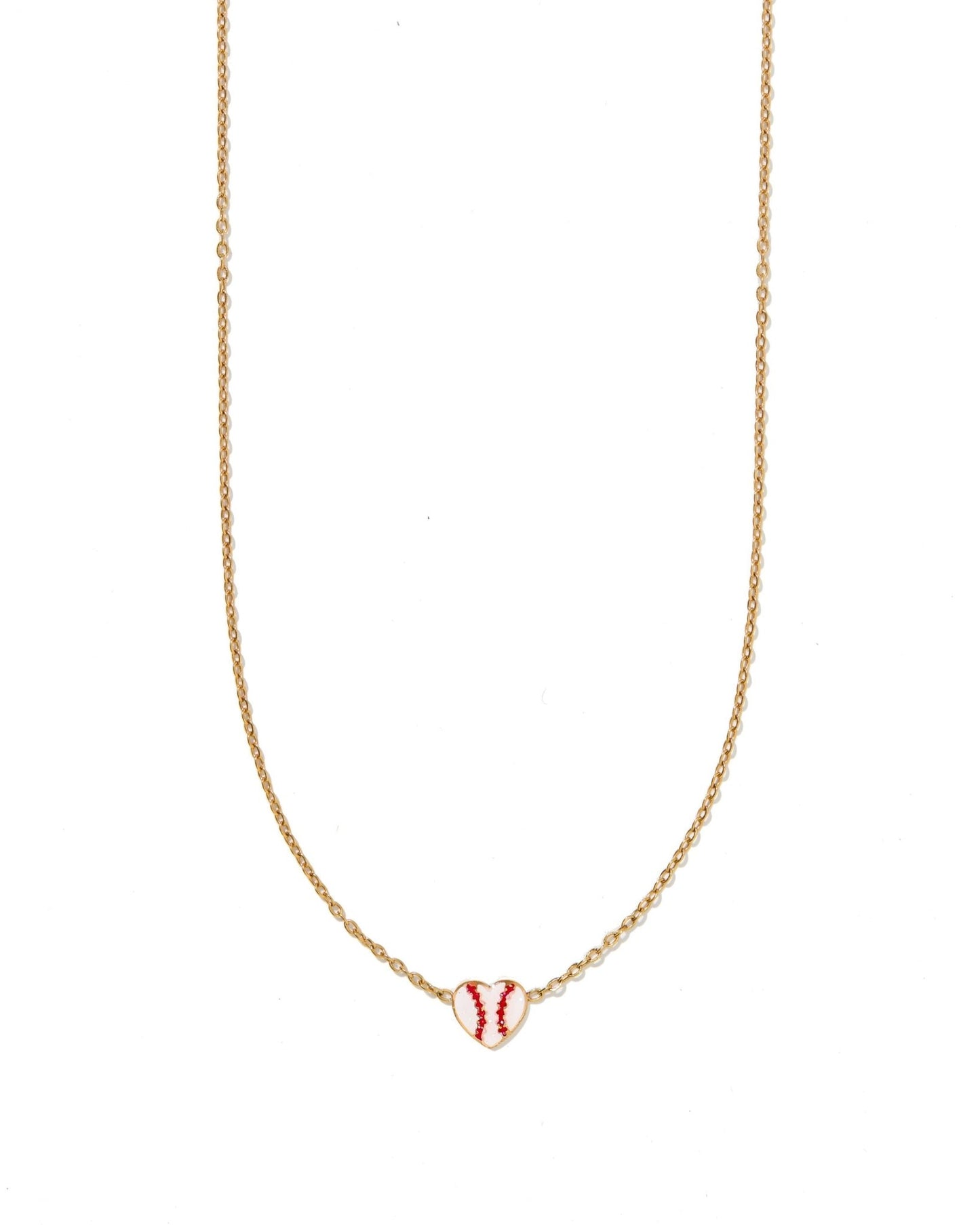 Necklace - Baseball - Shop LINNY CO