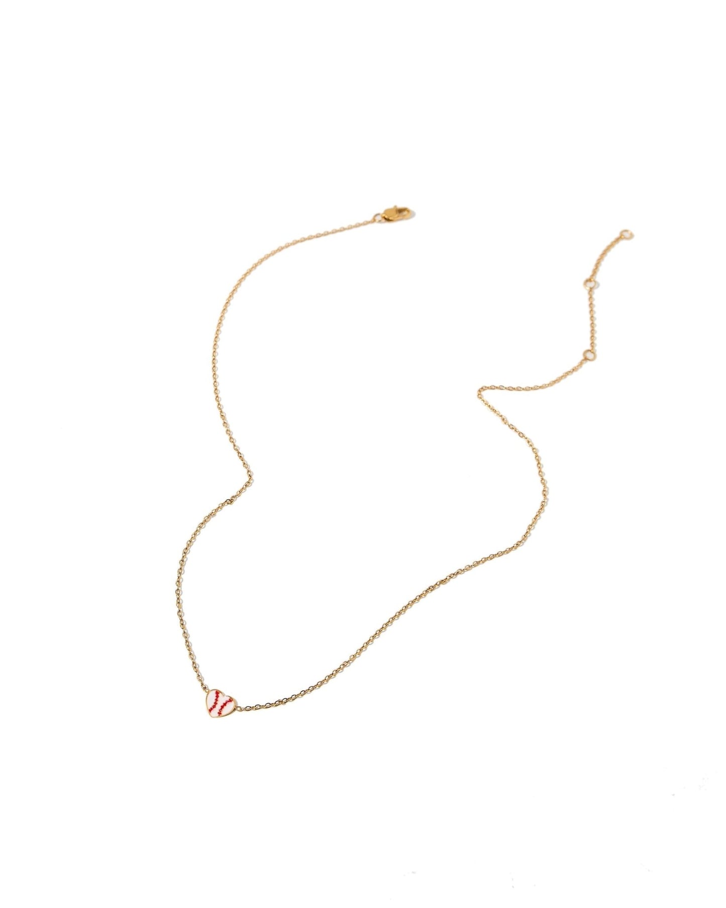 Necklace - Baseball - Shop LINNY CO