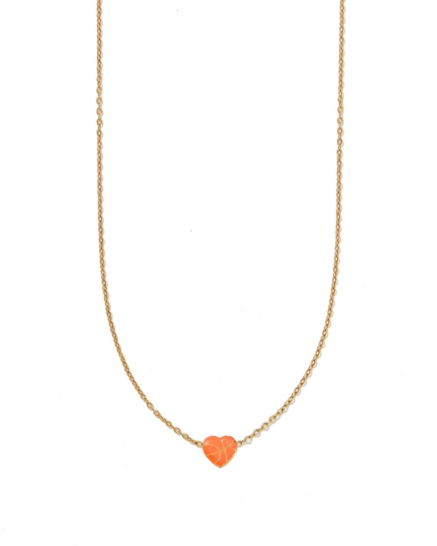 Necklace - Basketball - Shop LINNY CO