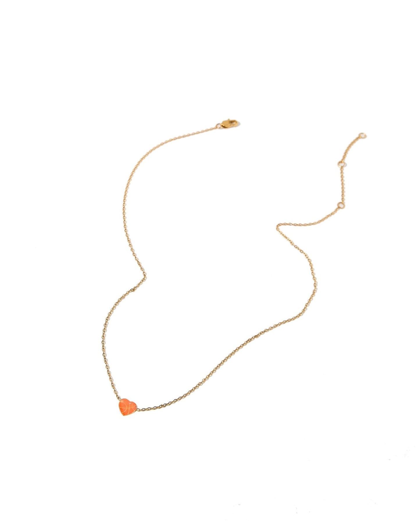 Necklace - Basketball - Shop LINNY CO