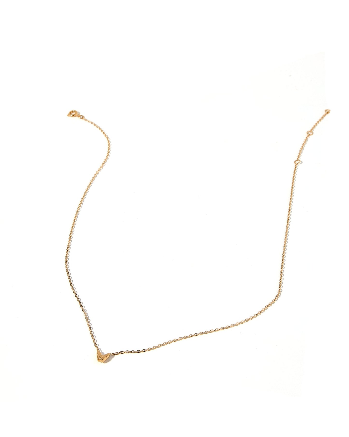 Necklace - Bella Butterfly - Shop LINNY CO