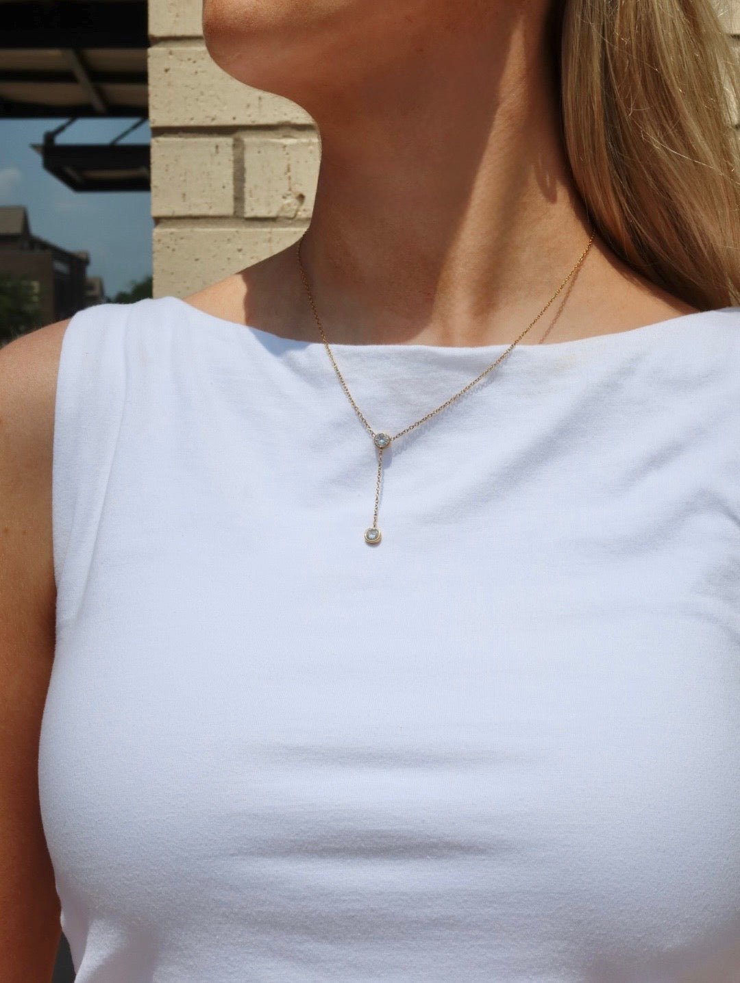Necklace - Benny - Shop LINNY CO