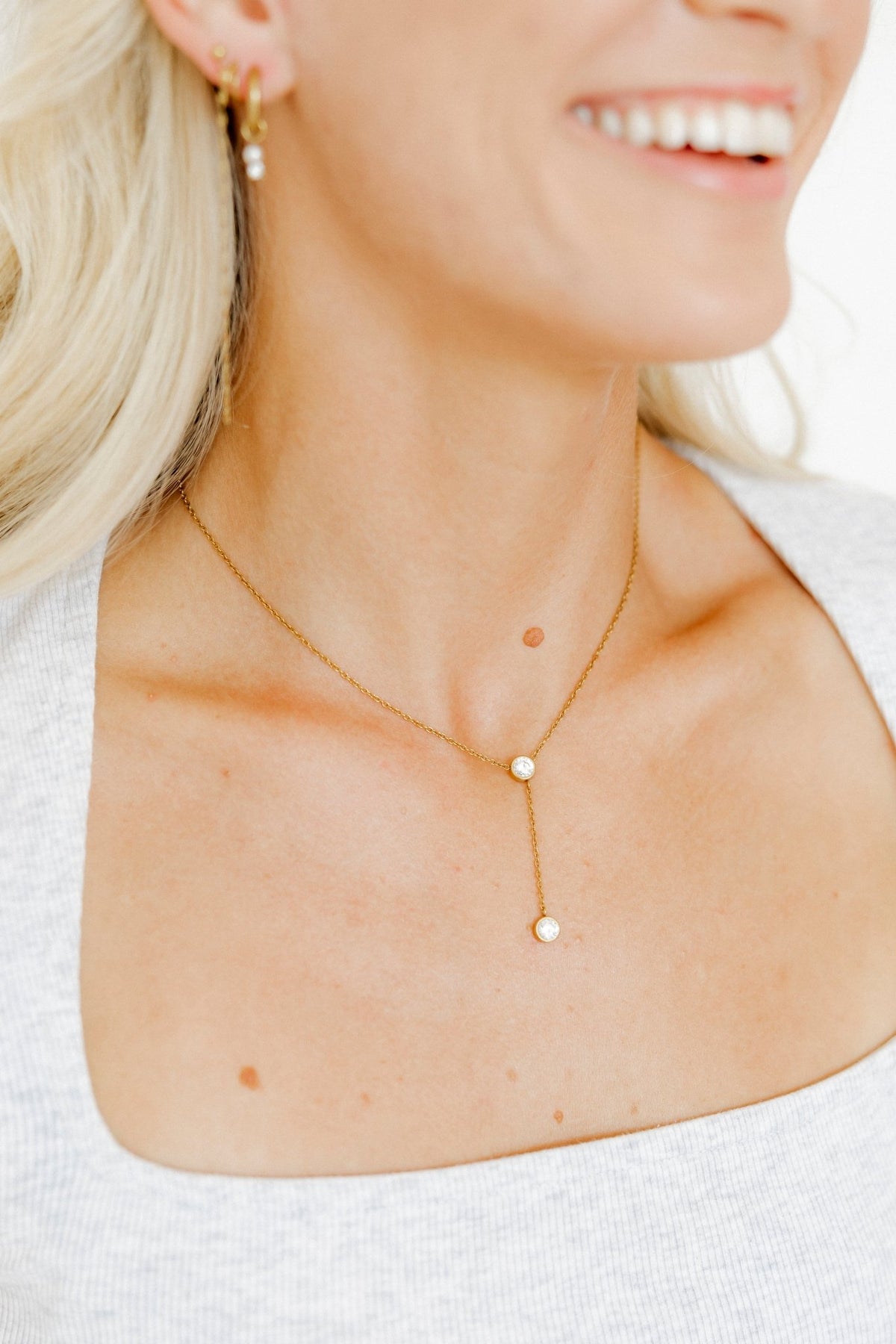 Necklace - Benny - Shop LINNY CO