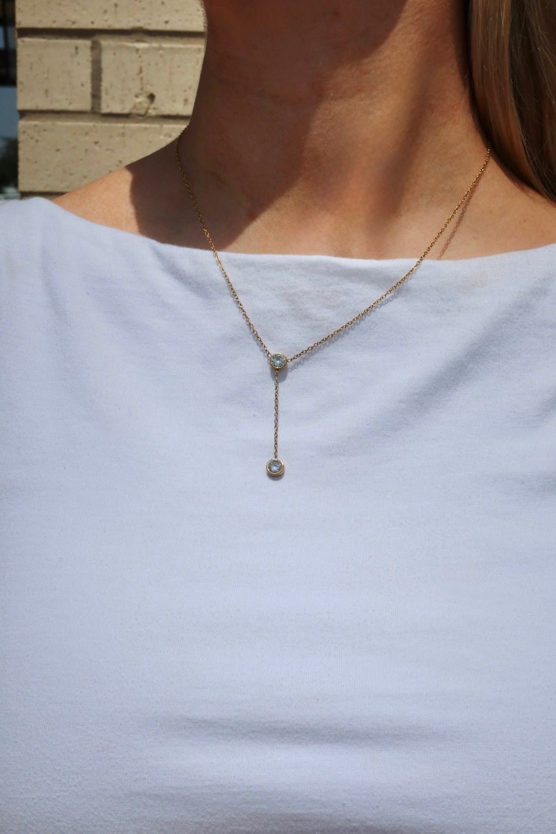 Necklace - Benny - Shop LINNY CO