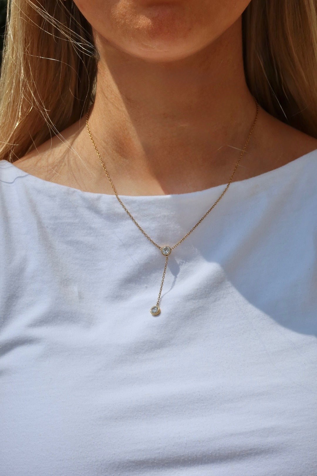Necklace - Benny - Shop LINNY CO