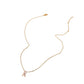 Necklace - Breast Cancer Ribbon PREORDER - Shop LINNY CO