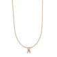 Necklace - Breast Cancer Ribbon PREORDER - Shop LINNY CO
