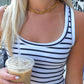 Necklace - Brooke Gold - Shop LINNY CO