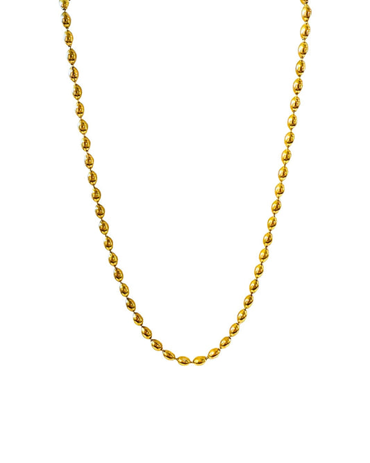 Necklace - Brooke Gold - Shop LINNY CO