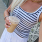 Necklace - Brooke Gold - Shop LINNY CO