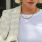Necklace - Brooke Gold - Shop LINNY CO