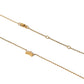 Necklace - Crown Gold - Shop LINNY CO