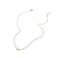 Necklace - Crown Gold - Shop LINNY CO