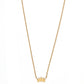 Necklace - Crown Gold - Shop LINNY CO