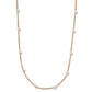 Necklace - Dabney Pearl - Shop LINNY CO