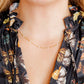 Necklace - Dabney Pearl - Shop LINNY CO