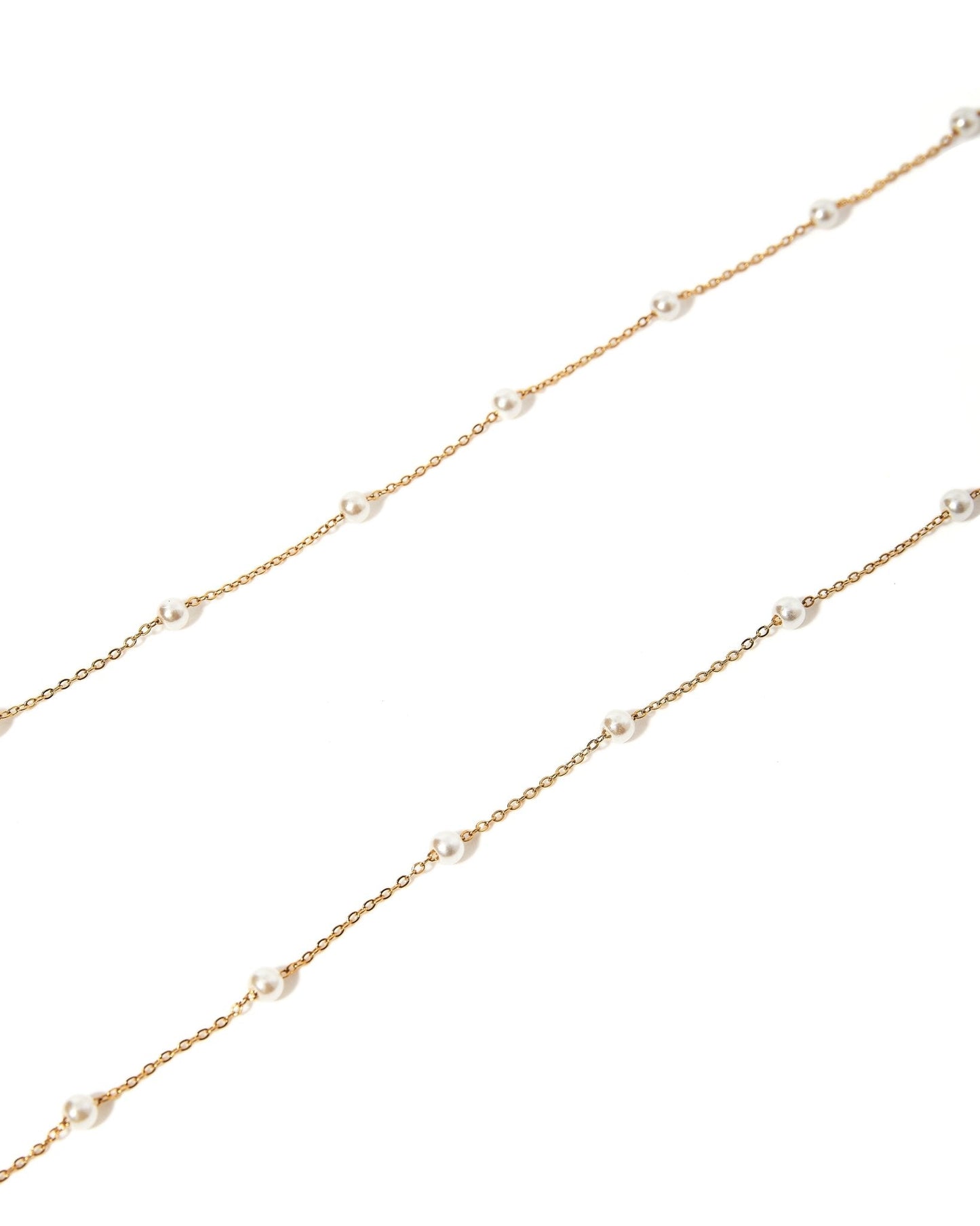 Necklace - Dabney Pearl - Shop LINNY CO