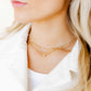 Necklace - Dabney Pearl - Shop LINNY CO