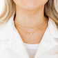 Necklace - Dabney Pearl - Shop LINNY CO