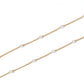 Necklace - Dabney Pearl - Shop LINNY CO