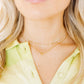 Necklace - Dabney Pearl - Shop LINNY CO