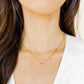 Necklace - Dabney Pearl - Shop LINNY CO