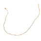 Necklace - Dabney Pearl - Shop LINNY CO