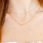 Necklace - Dabney Pink - Shop LINNY CO