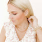 Necklace - Dabney Pink - Shop LINNY CO