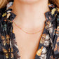 Necklace - Dabney Pink - Shop LINNY CO