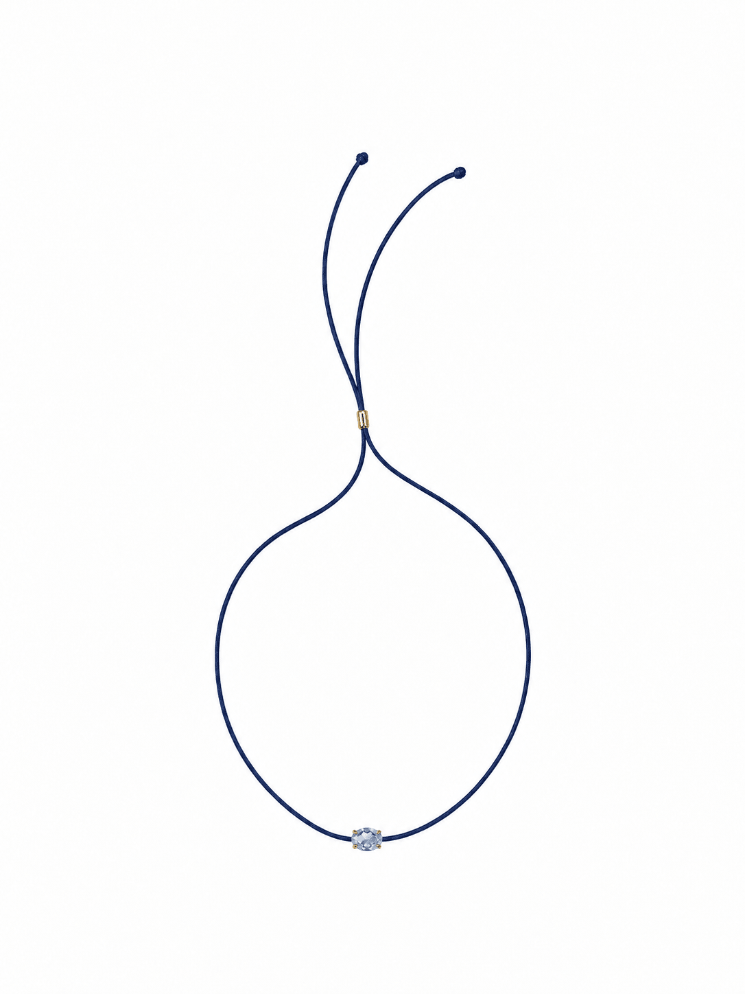 Necklace - Frankie Blue - Shop LINNY CO