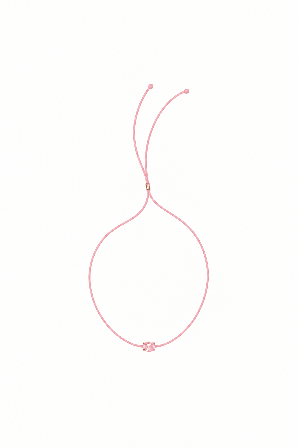 Necklace - Frankie Pink - Shop LINNY CO
