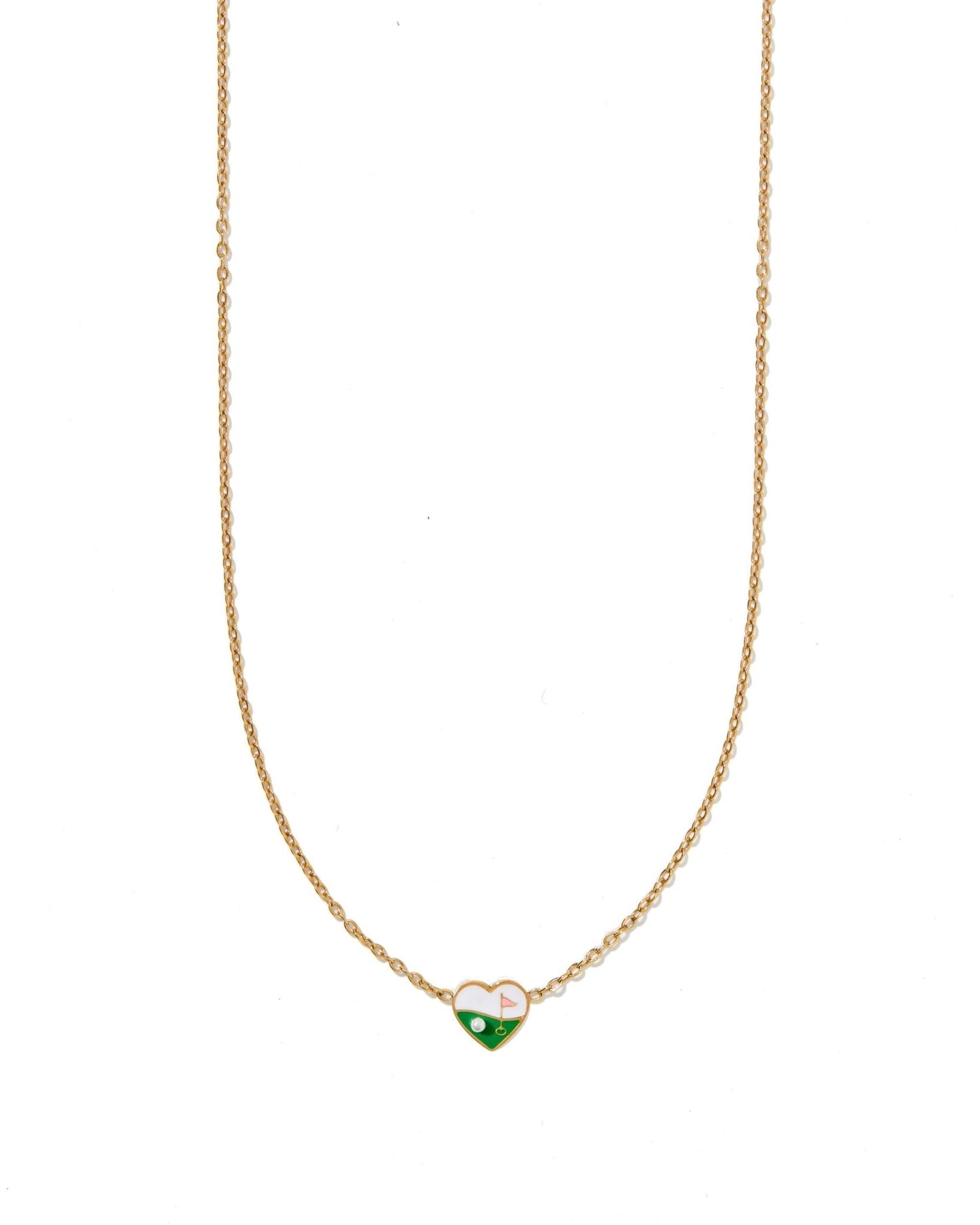 Necklace - Golf - Shop LINNY CO