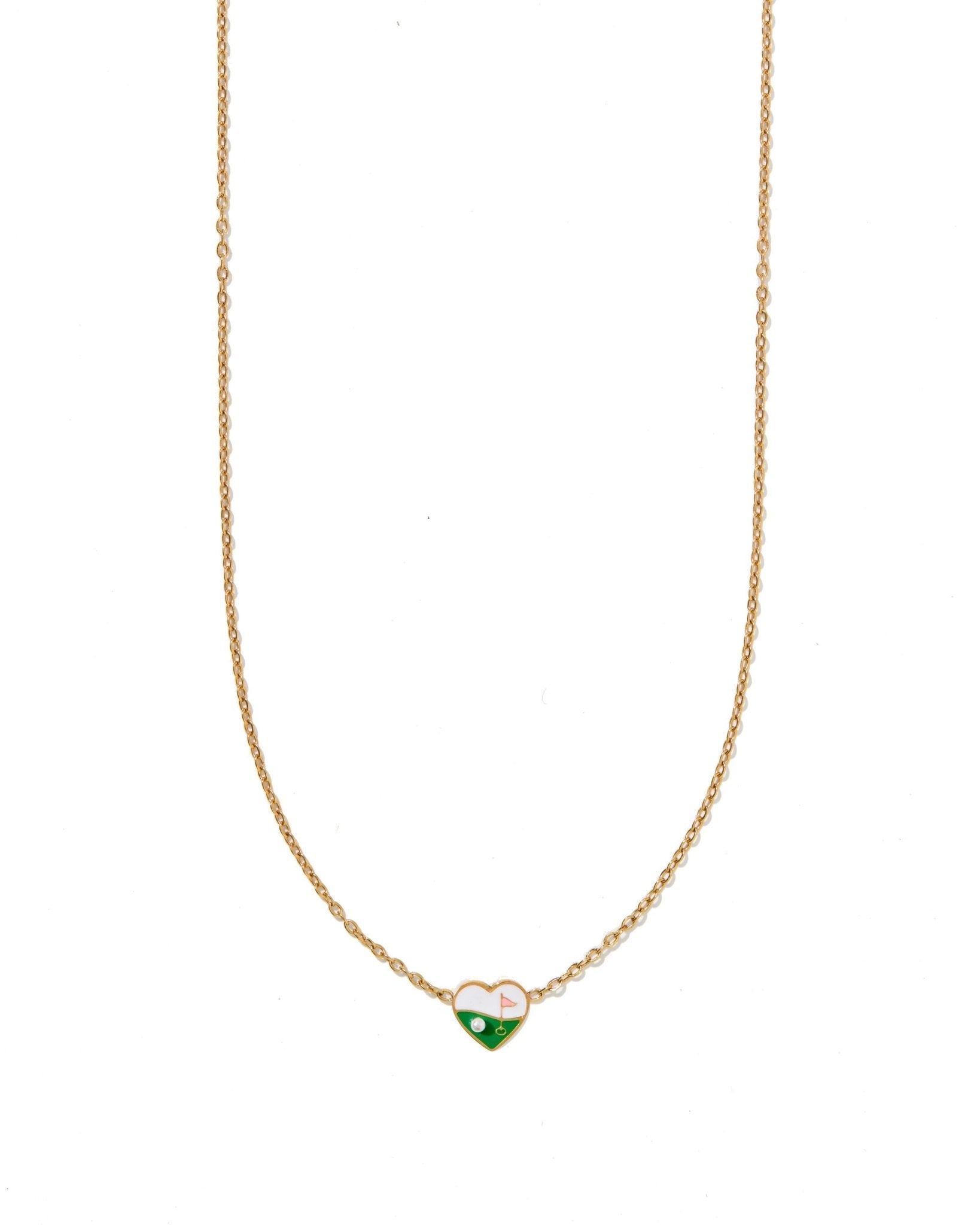 Necklace - Golf - Shop LINNY CO