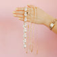 Necklace - Gracie Flower Pearl - Shop LINNY CO