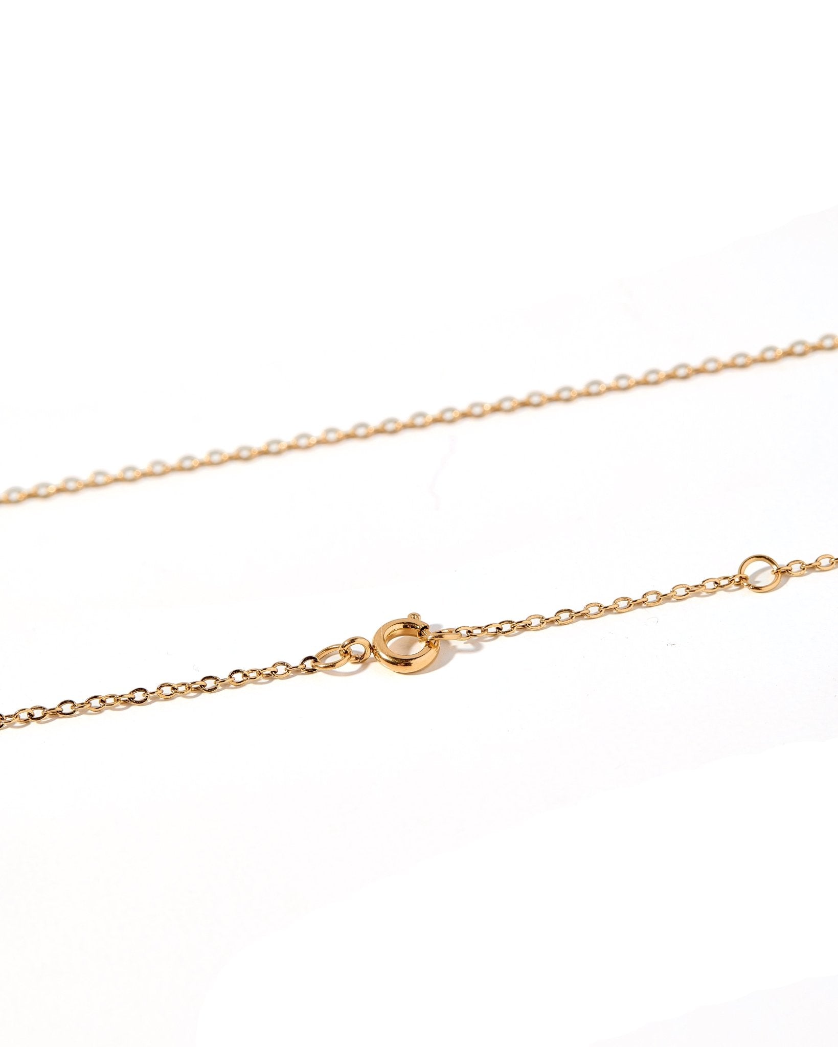 Necklace - Kai Seashell Pearl - Shop LINNY CO