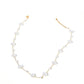 Necklace - Kai Seashell Pearl - Shop LINNY CO