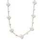 Necklace - Kai Seashell Pearl - Shop LINNY CO