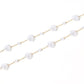 Necklace - Kai Seashell Pearl - Shop LINNY CO