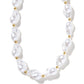 Necklace - Lana Pearl Gold - Shop LINNY CO