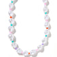 Necklace - Maris Pearl Multi Color - Shop LINNY CO