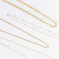 Necklace - Palmer Paperclip - Shop LINNY CO