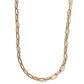 Necklace - Palmer Paperclip - Shop LINNY CO