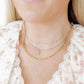 Necklace - Palmer Paperclip - Shop LINNY CO