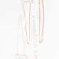 Necklace - Palmer Paperclip - Shop LINNY CO